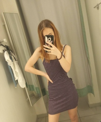 Проститутка Серафима