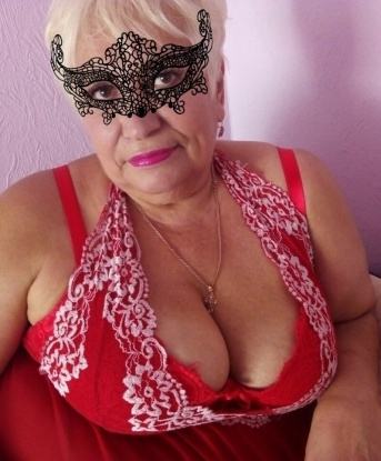 Проститутка Марьяшка